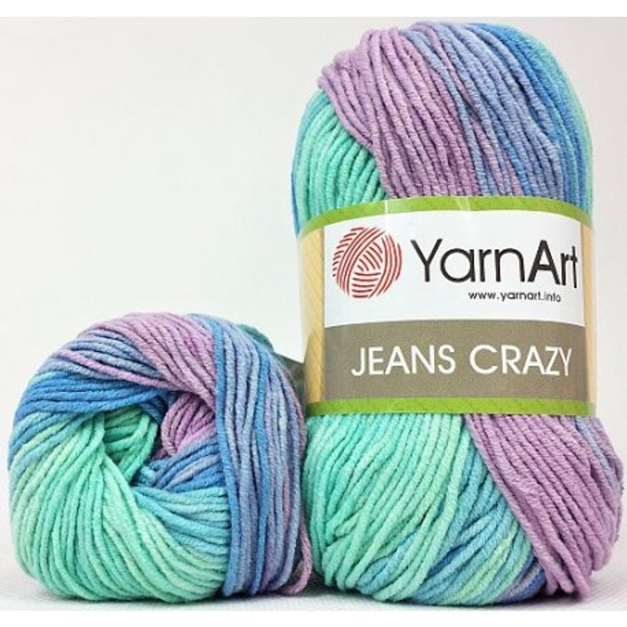 Yarnart Jeans Crazy